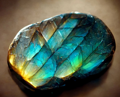 Labradorite